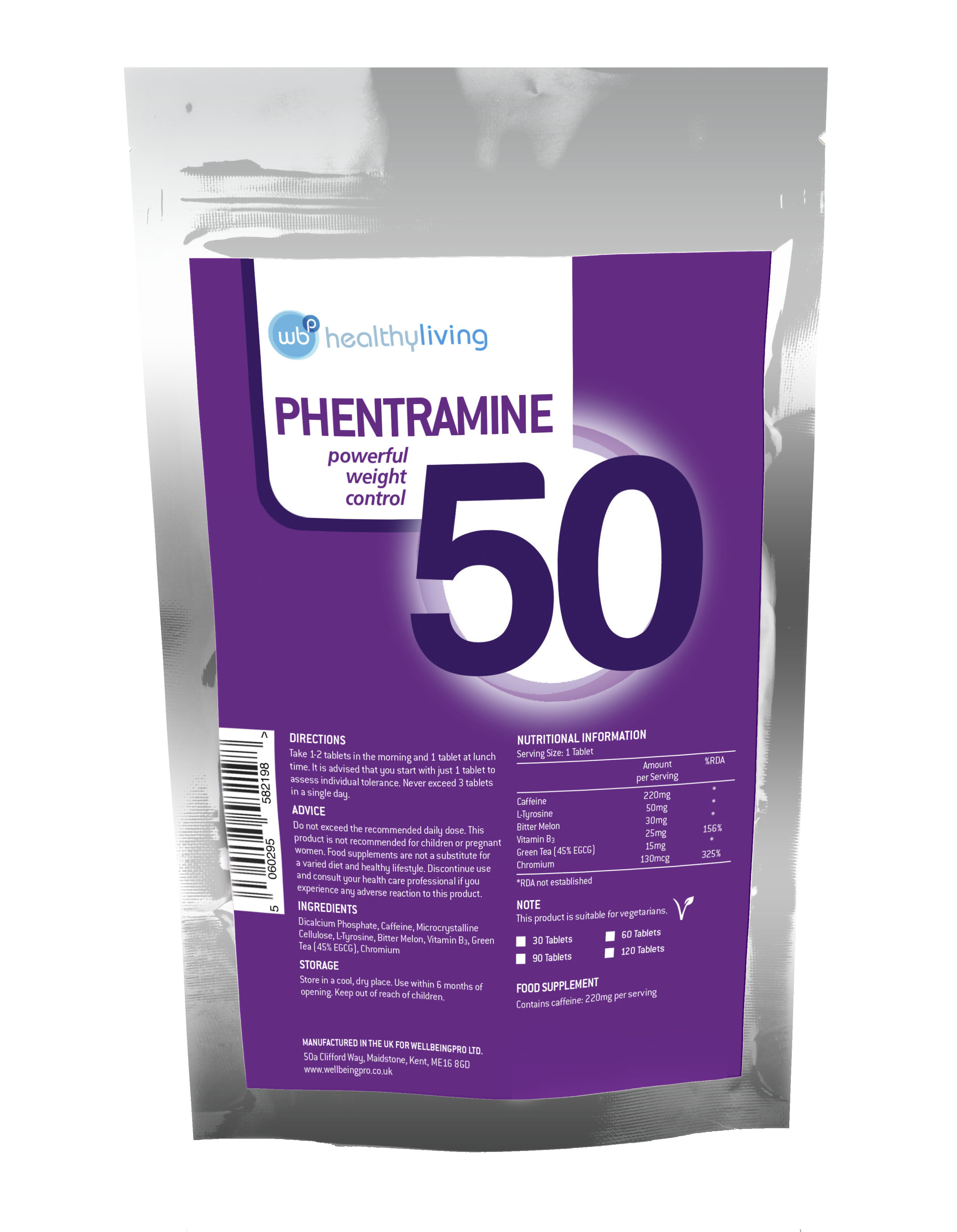 Phentramine 50mg Extreme Fat Burner Appetite Suppressant Diet Pills