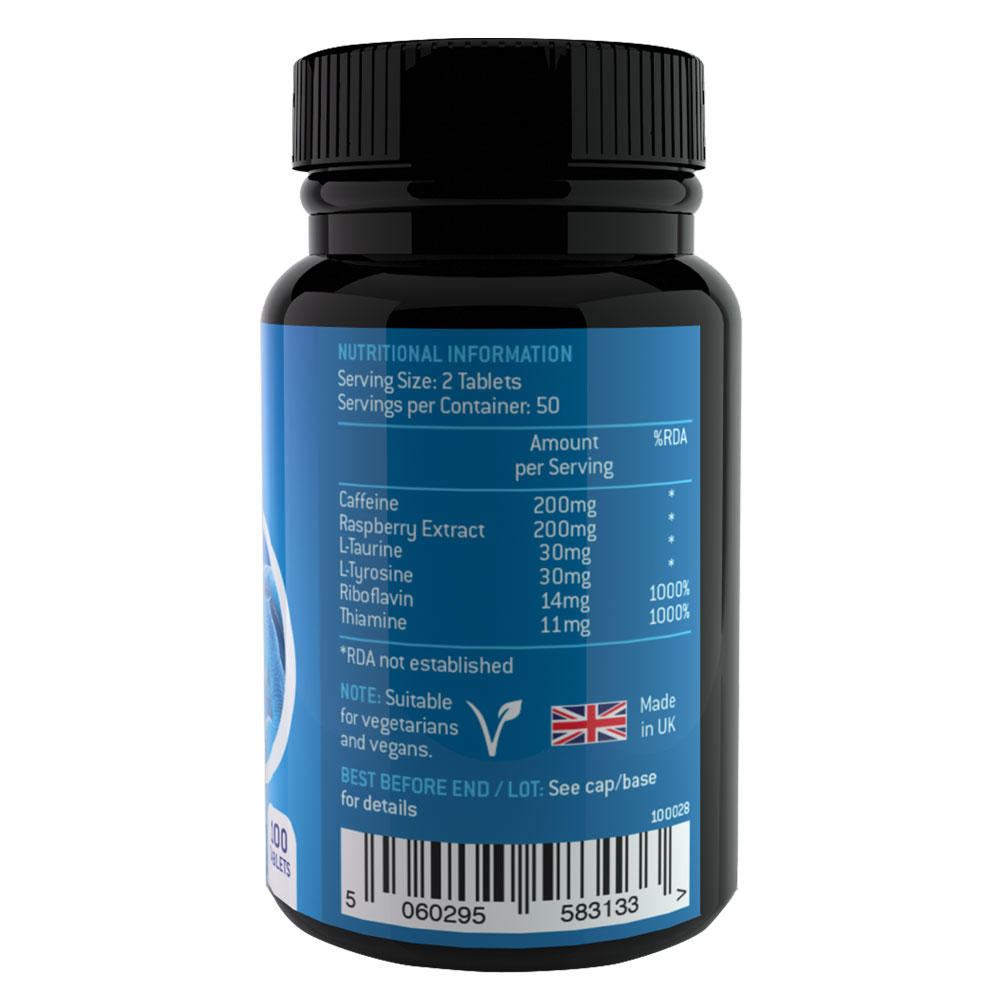 WBP Eph 30+ PreWorkout Energy Boost Weight Loss Support Ephedrine Free